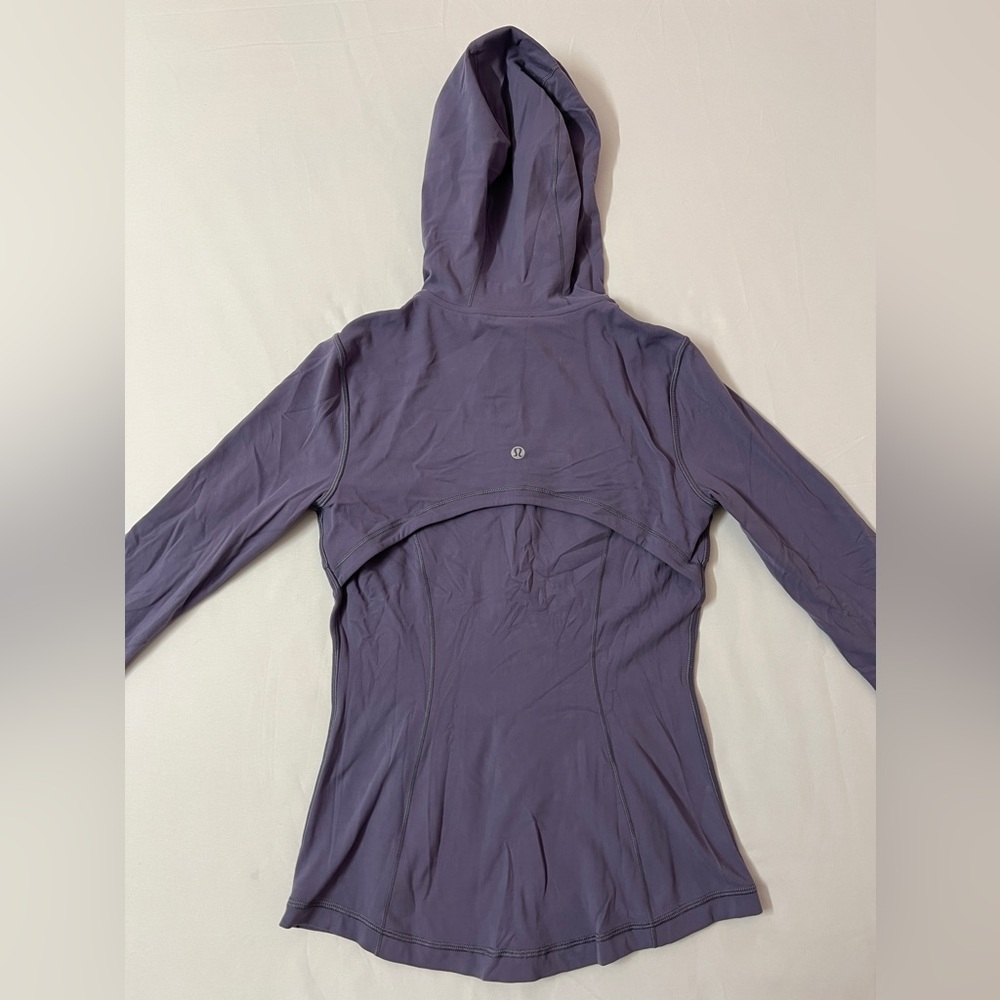Lululemon Hooded Define Full Zip Up Nulu Jacket - Picture 3 of 6